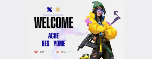 Resmi ! Bes,mantan Pemain RRQ Kagura Pindah Ke DRX